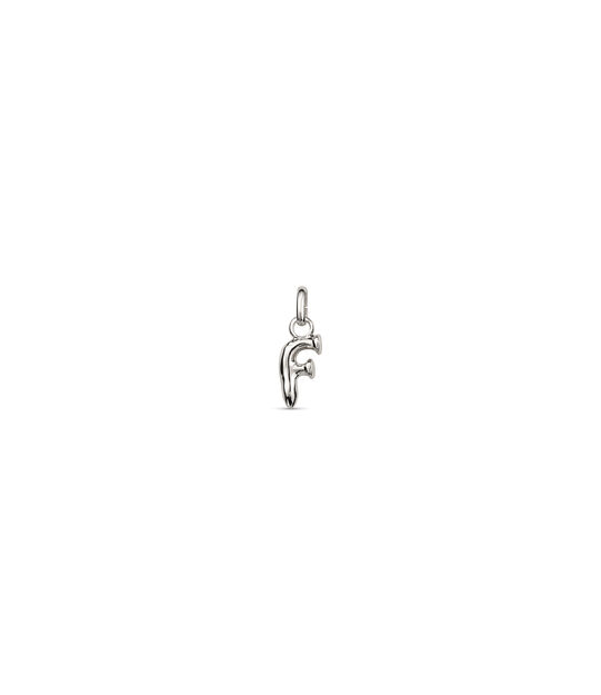 Small F initial charm